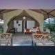 Double Tents