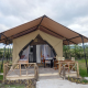 Twin Tent Per Person Sharing