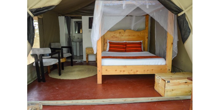 Comfortable beds