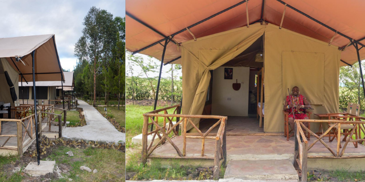 Camp View
